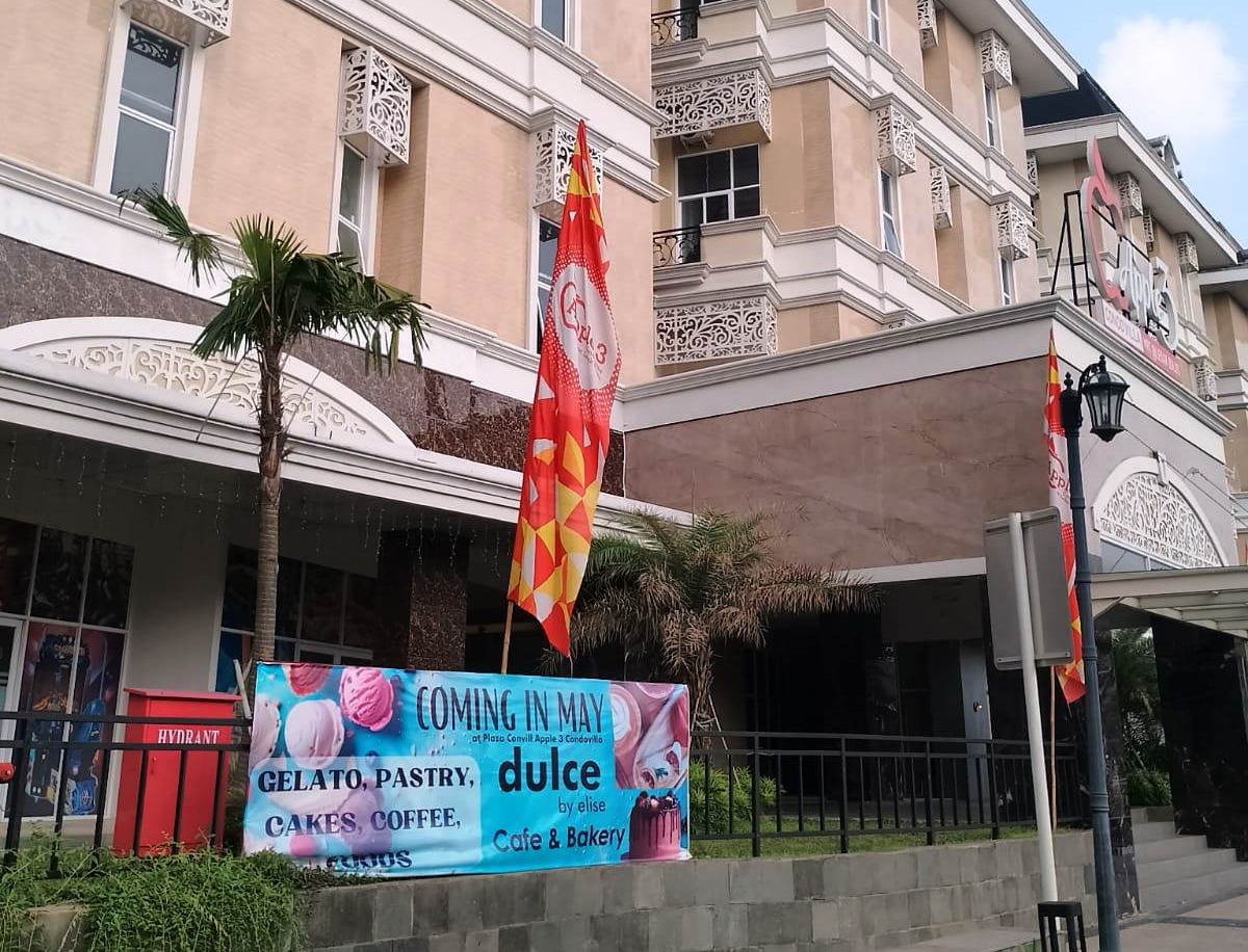 Daya Tarik Plaza Convil Meningkat, Dulce Cafe by Elise Jadi Magnet Baru Investor